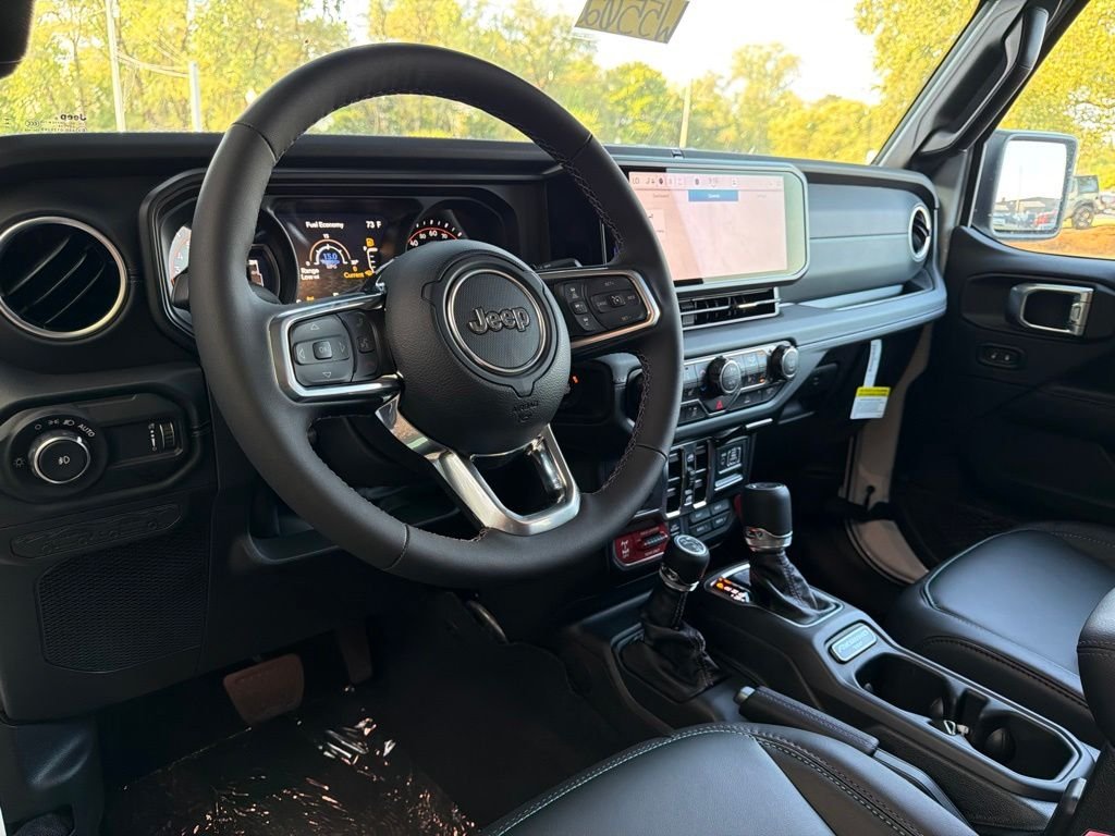 New 2026 Bright White Clearcoat Jeep Rewind Special Edition image 34