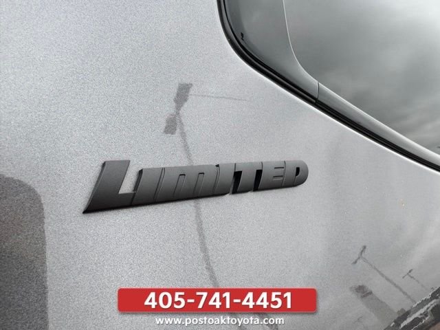Used 2025 Gray Toyota Limited image 45