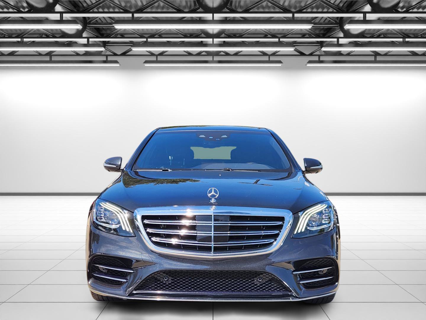 Used 2020 Magnetite Black Metallic Mercedes-Benz S 560 image 4