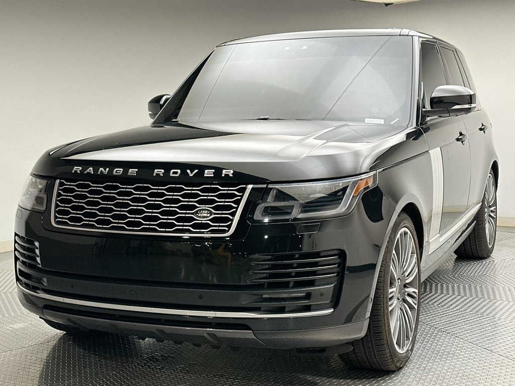 2021 Land Rover Range Rover