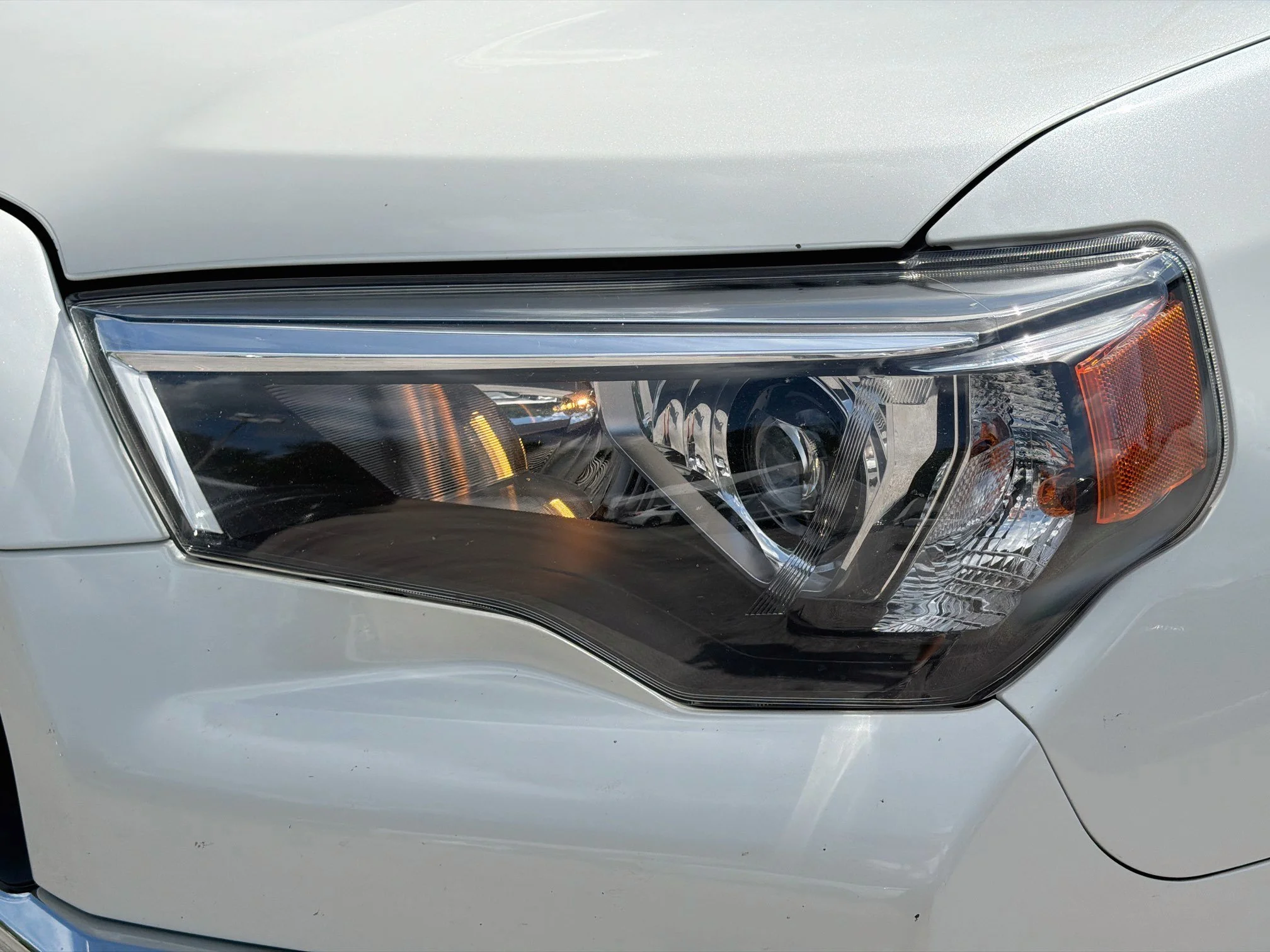 Used 2022 Blizzard Pearl Toyota Limited image 9
