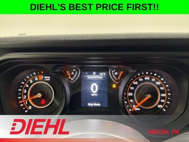2026 Jeep Gladiator Sport - Photo 25