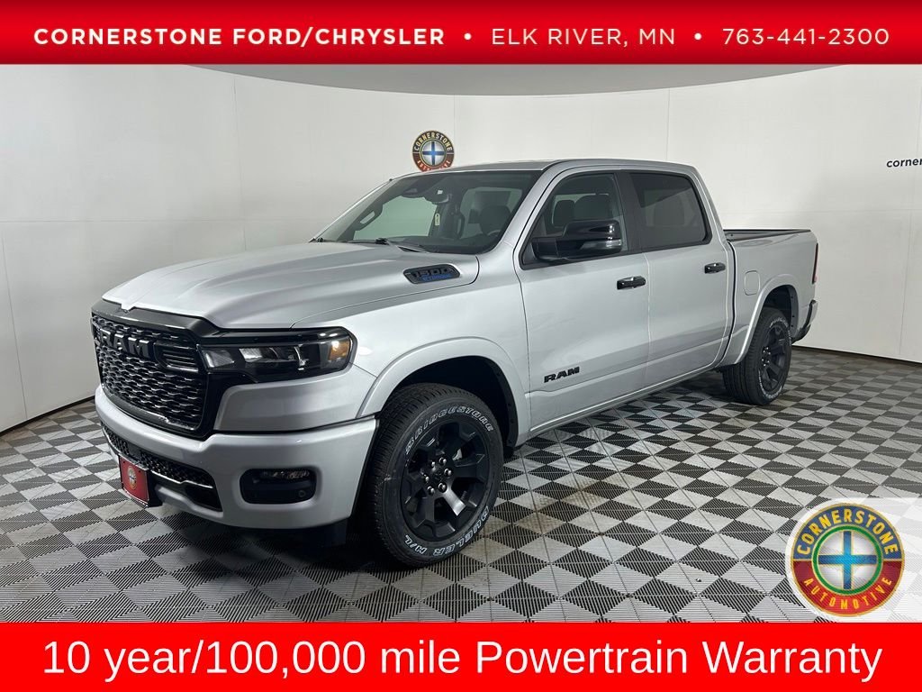 2026 RAM 1500 Pickup Big Horn/Lone Star