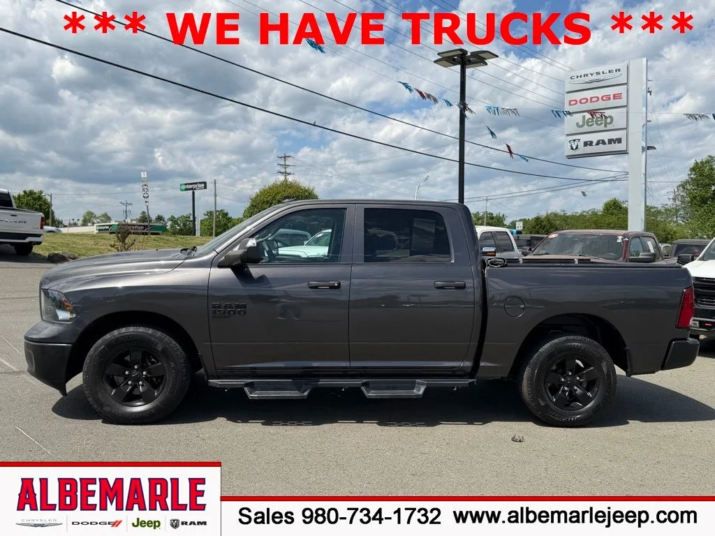 Used 2022 Gray Ram Tradesman image 7