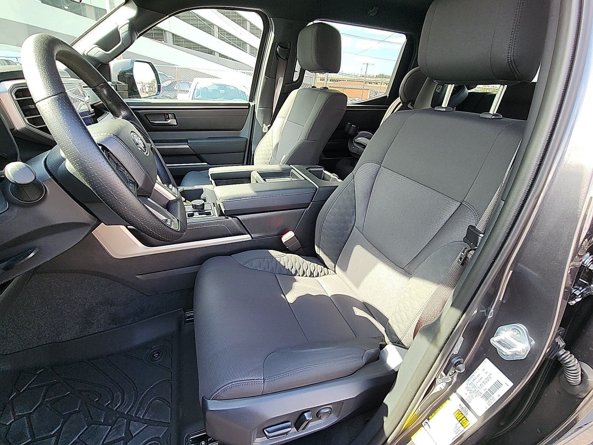2026 Toyota Tundra SR5 - Photo 20