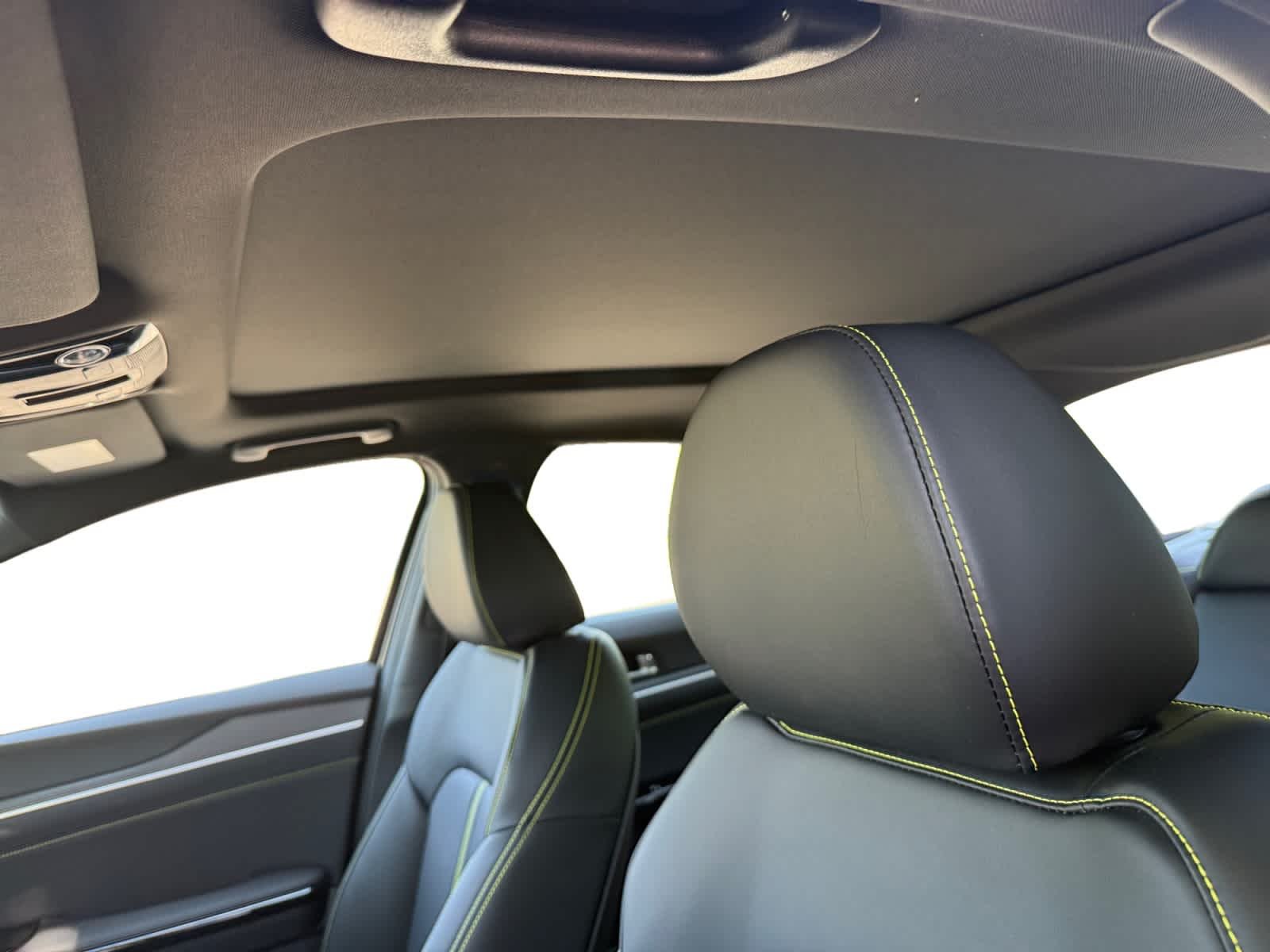 New 2026 Aurora Black Pearl Kia GT image 12
