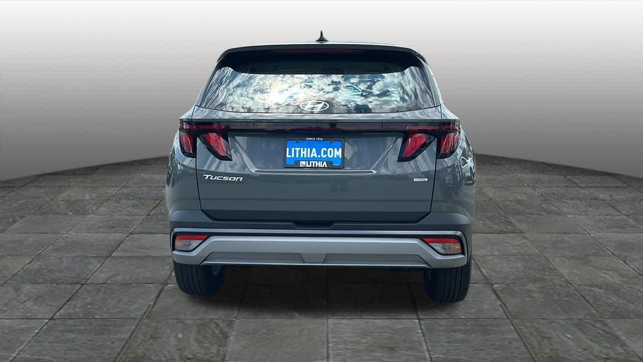 New 2026 Hampton Gray Hyundai SE AWD image 6