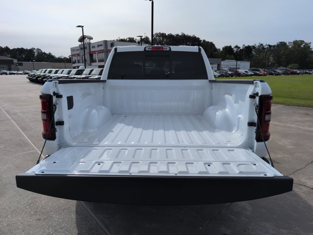 New 2025 Bright White Clear-Coat Exterior Paint RAM Tradesman image 10
