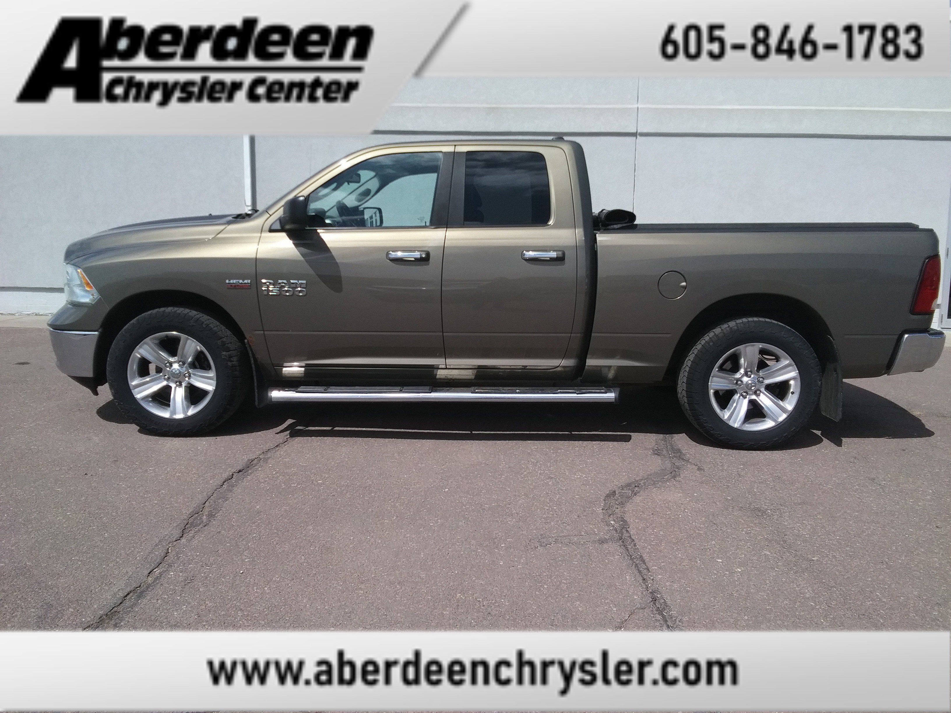 2014 RAM Ram 1500 Pickup