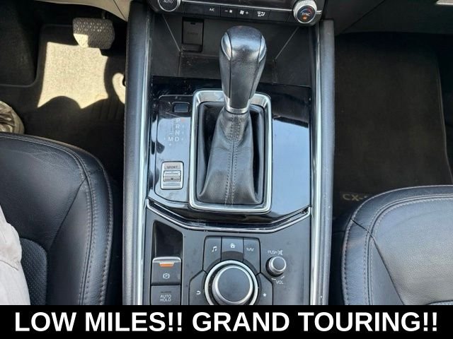 Used 2020 Red Mazda Grand Touring image 24