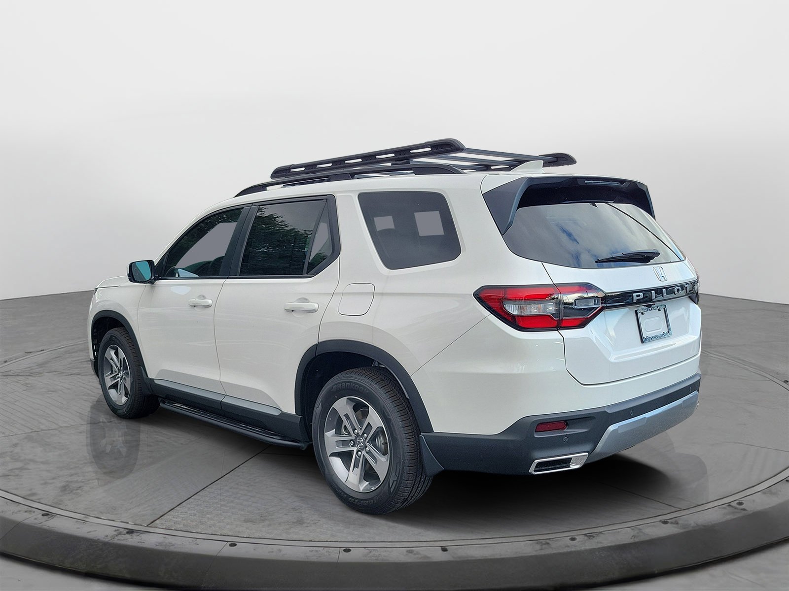 New 2026 Platinum White Pearl Honda EX-L image 4