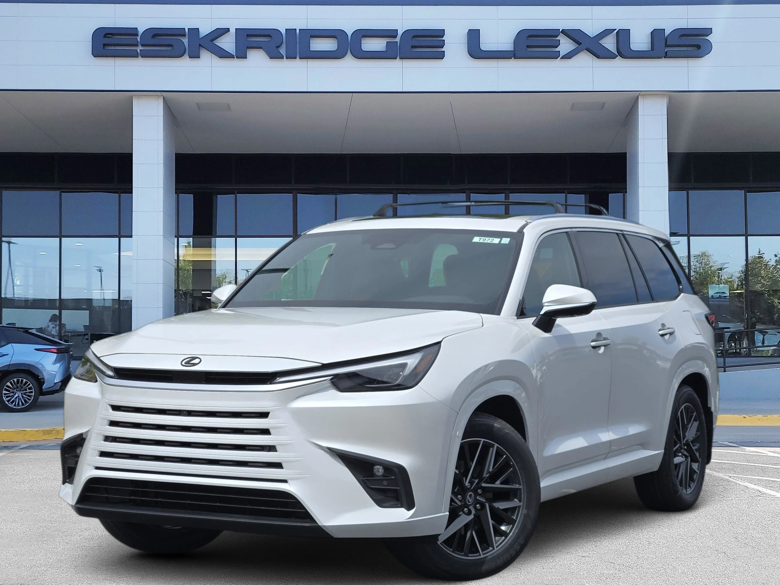 2026 Lexus TX 350 350 Premium AWD's photo