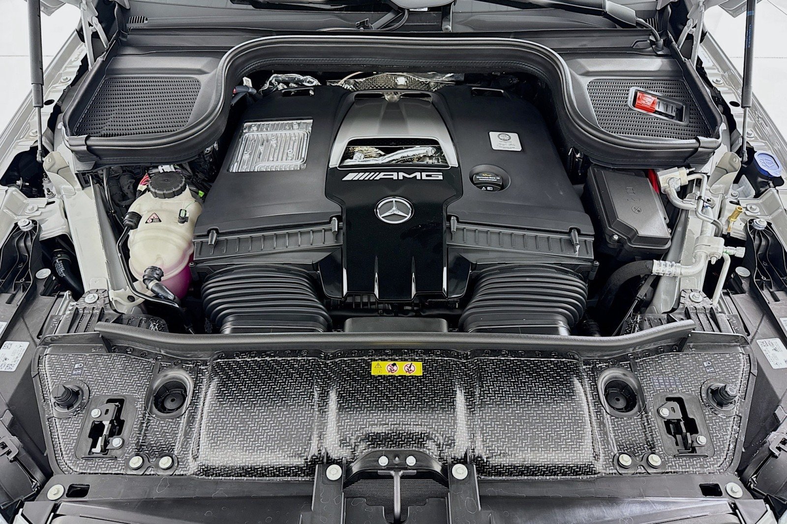 2026 Mercedes-Benz GLE Coupe GLE 63 S AMG - Photo 10