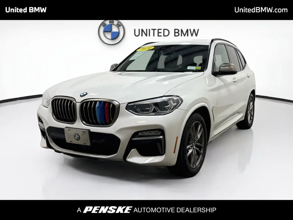 2019 BMW X3