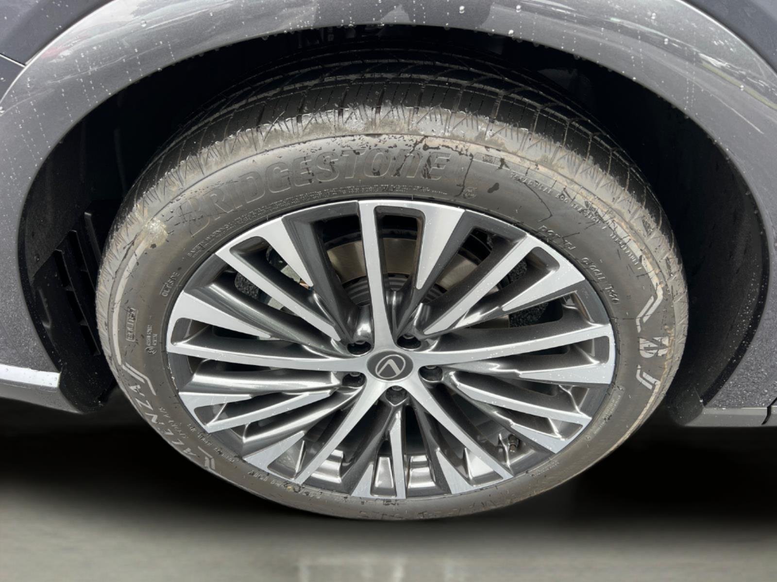 New 2026 Cloudburst Gray Lexus PREMIUM PLUS image 26