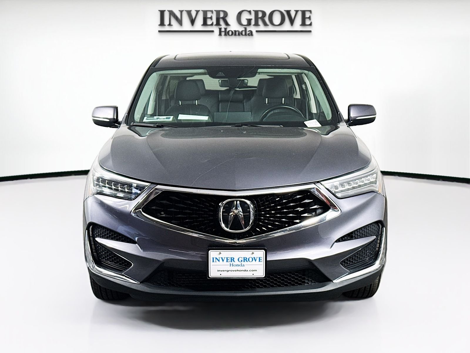 Used 2021 Acura RDX Technology Package with VIN 5J8TC2H51ML043302 for sale in Inver Grove Heights, Minnesota