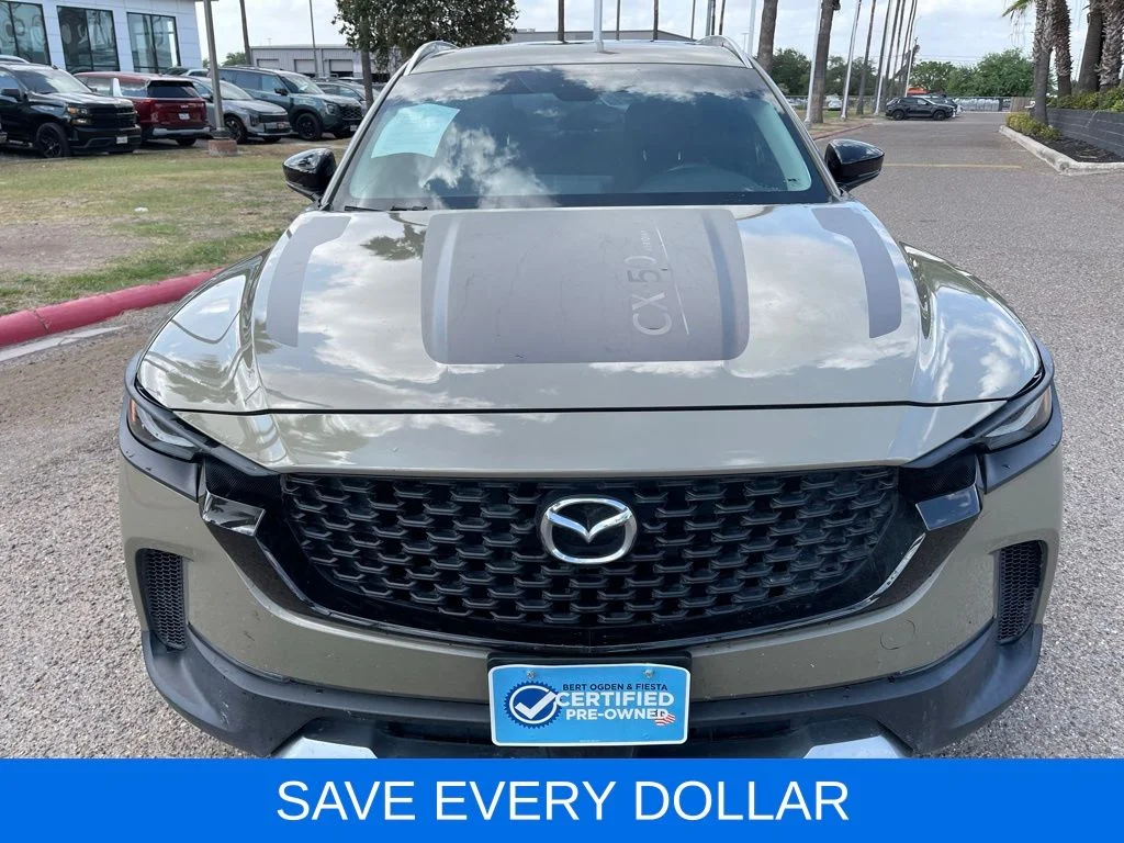 Used 2023  Mazda 2.5 Turbo Meridian Edition image 2