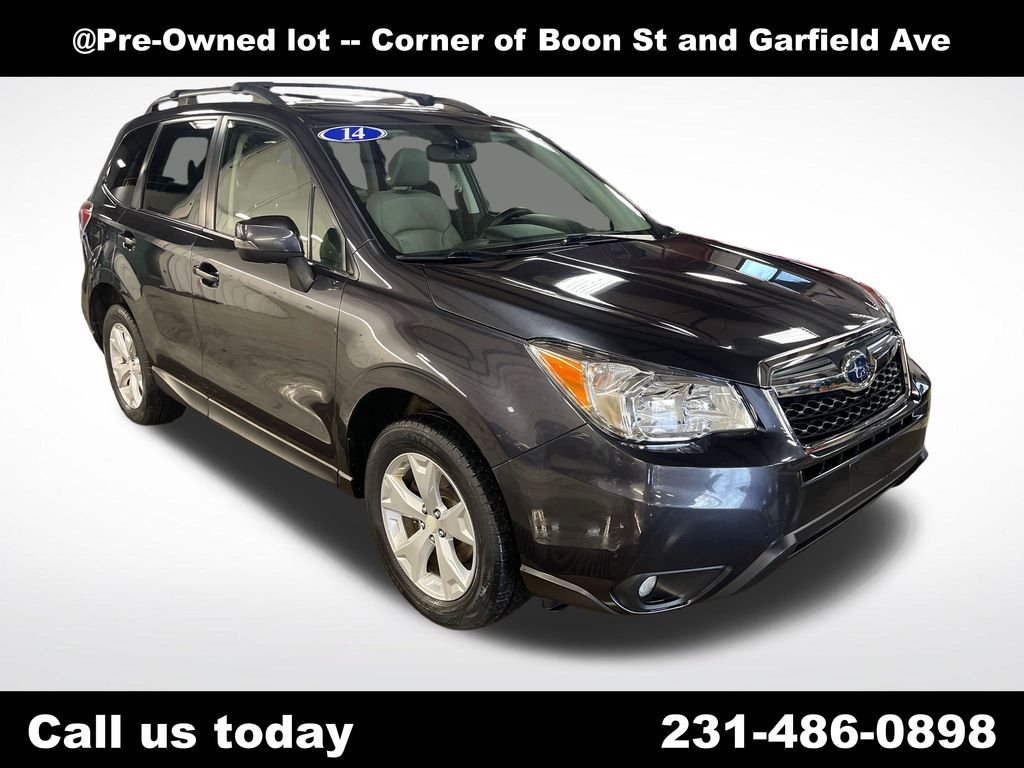 Used 2014 Gray Subaru 2.5i Touring image 7
