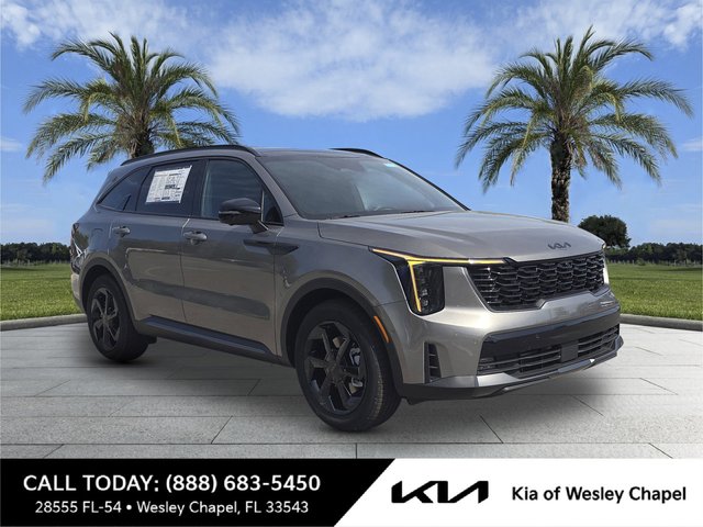 2026 Kia Sorento Plug-in Hybrid X-Line SX Prestige AWD