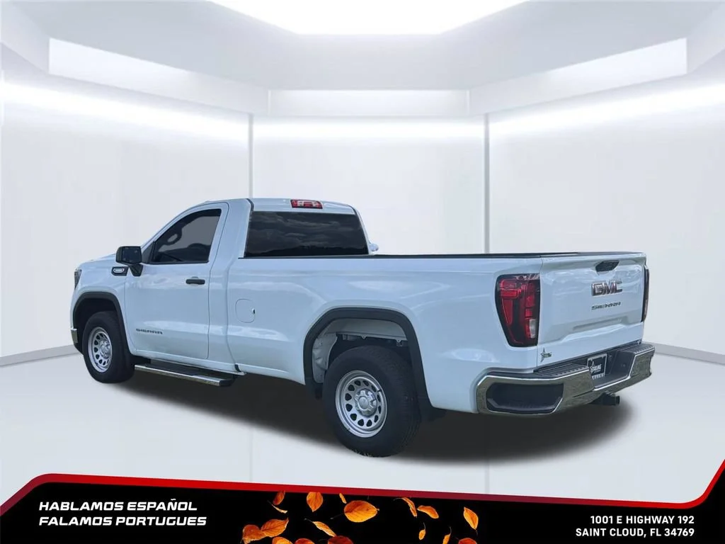 Used 2026 Summit White GMC Pro image 5