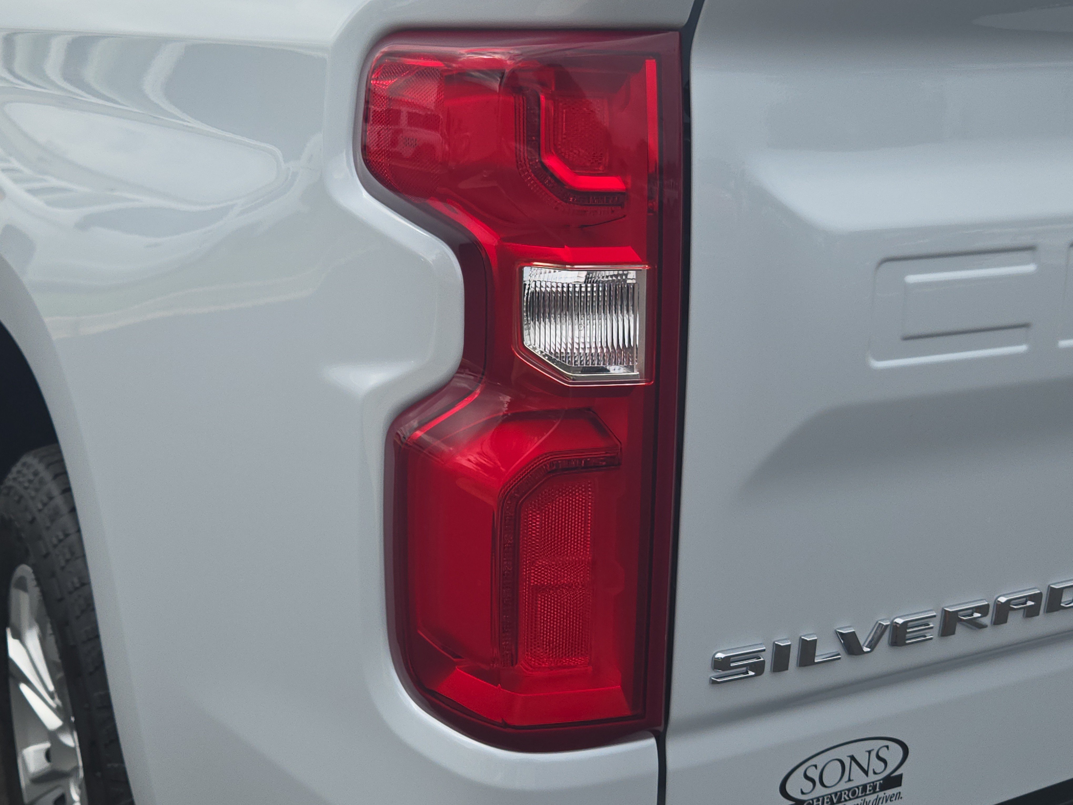 2026 Chevrolet Silverado 1500 LTZ - Photo 22