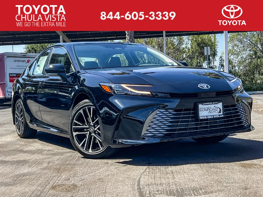 2026 Toyota Camry  XLE