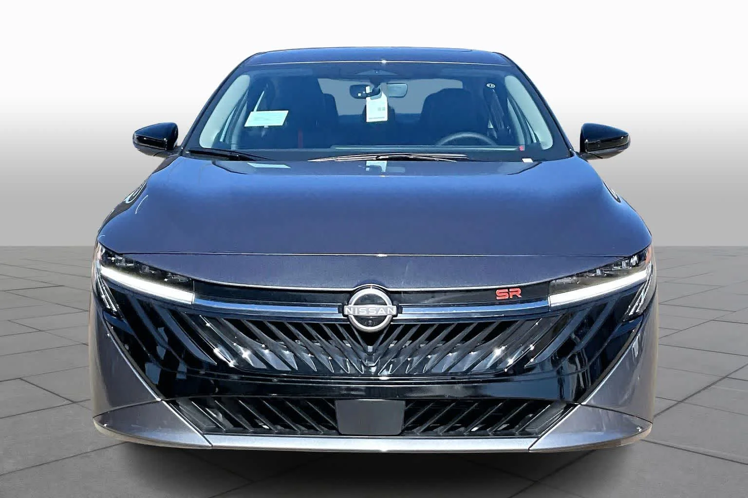 New 2026 Gun Metallic Nissan SR image 3