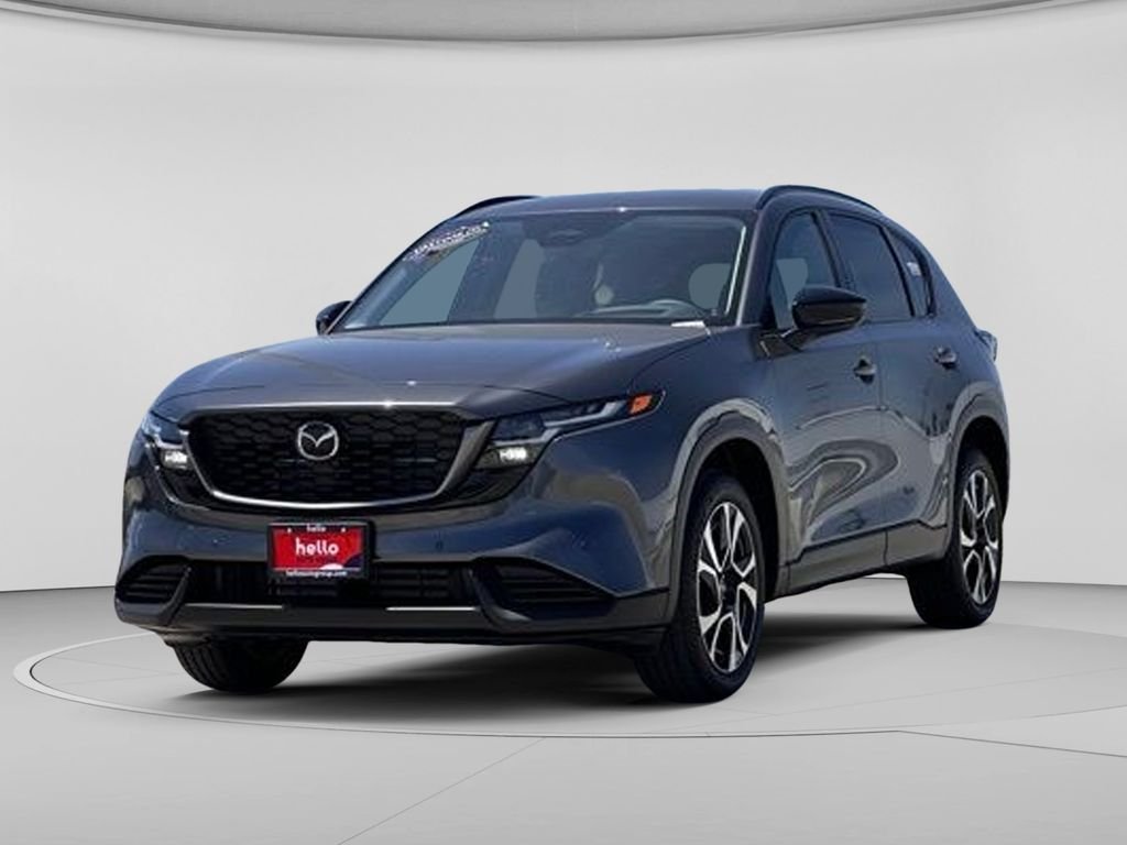 New 2026 Machine Gray Mazda 2.5 S Preferred image 5