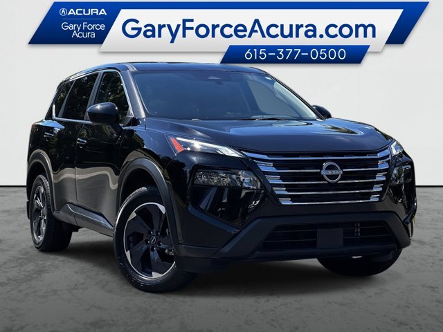 2024 Nissan Rogue SV FWD's photo