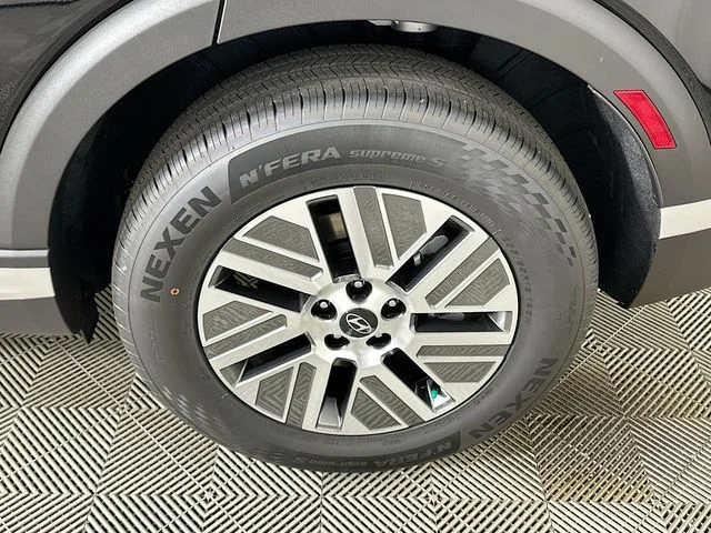 New 2026 Black Hyundai SEL image 23