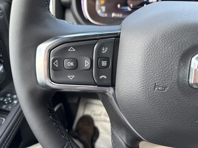 New 2026 Gray Ram Laramie image 37