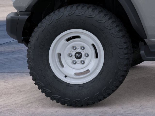 New 2026 Avalanche Gray Ford Heritage Edition image 21