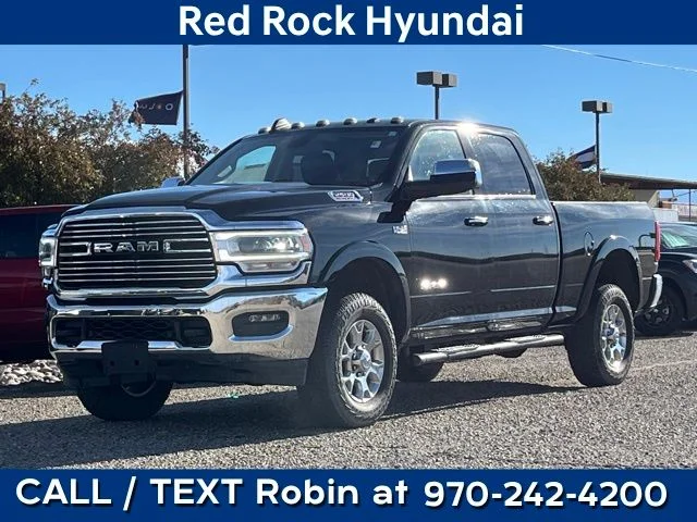 2022 RAM 2500 Laramie 4X4 Crew Cab SWB's photo