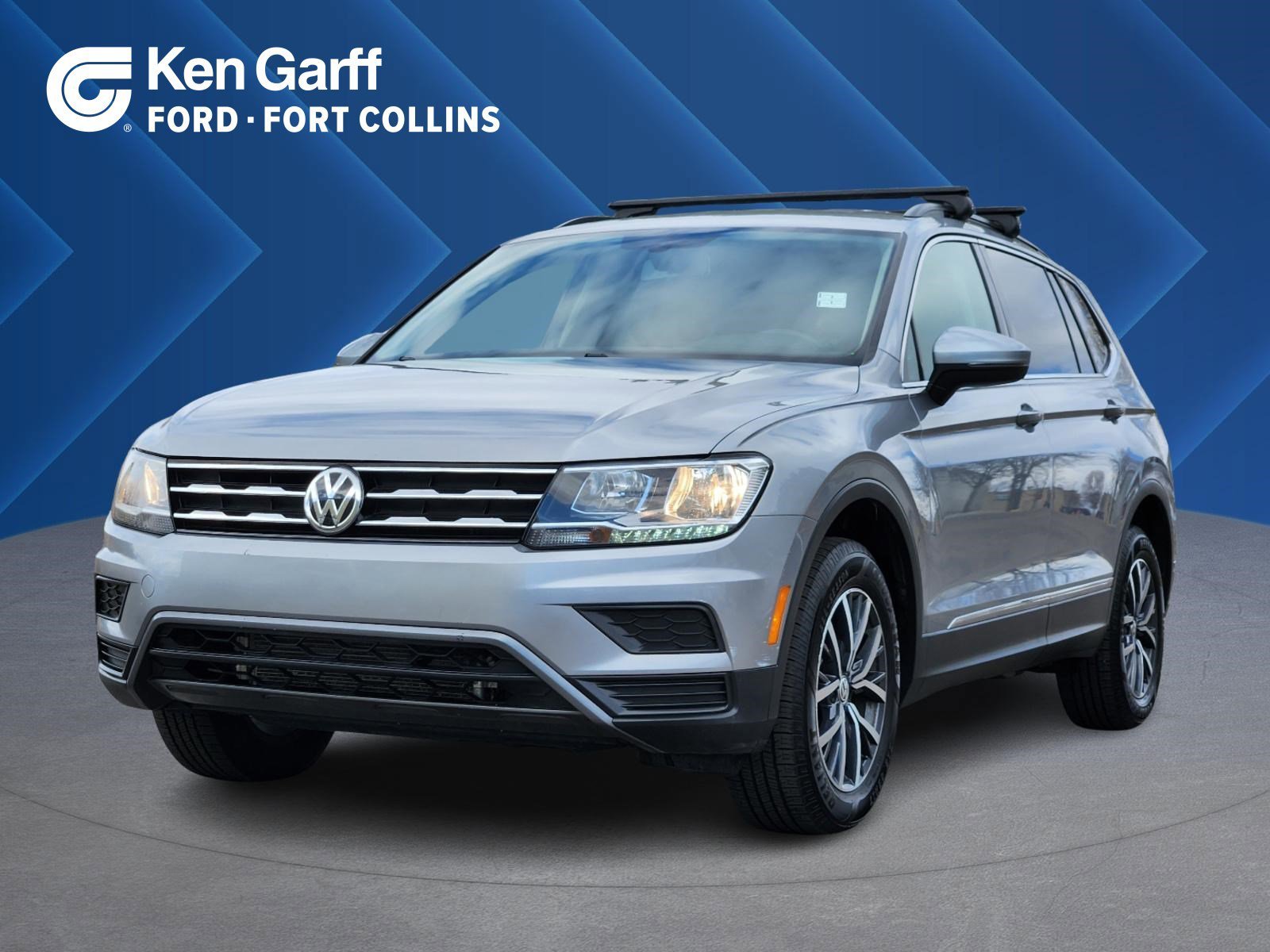 2020 Volkswagen Tiguan SE