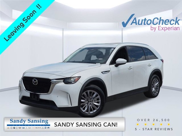 2025 Mazda CX-90 3.3 Turbo Preferred