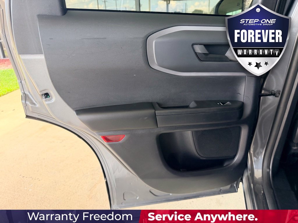 Used 2024 Gray Ford Big Bend image 25