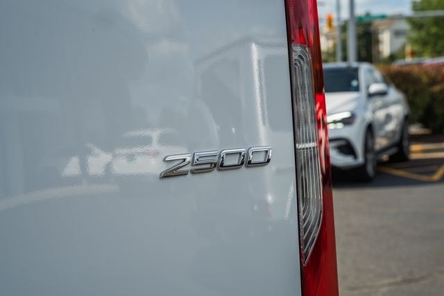 New 2026 Arctic White Mercedes-Benz Crew 144 WB image 8