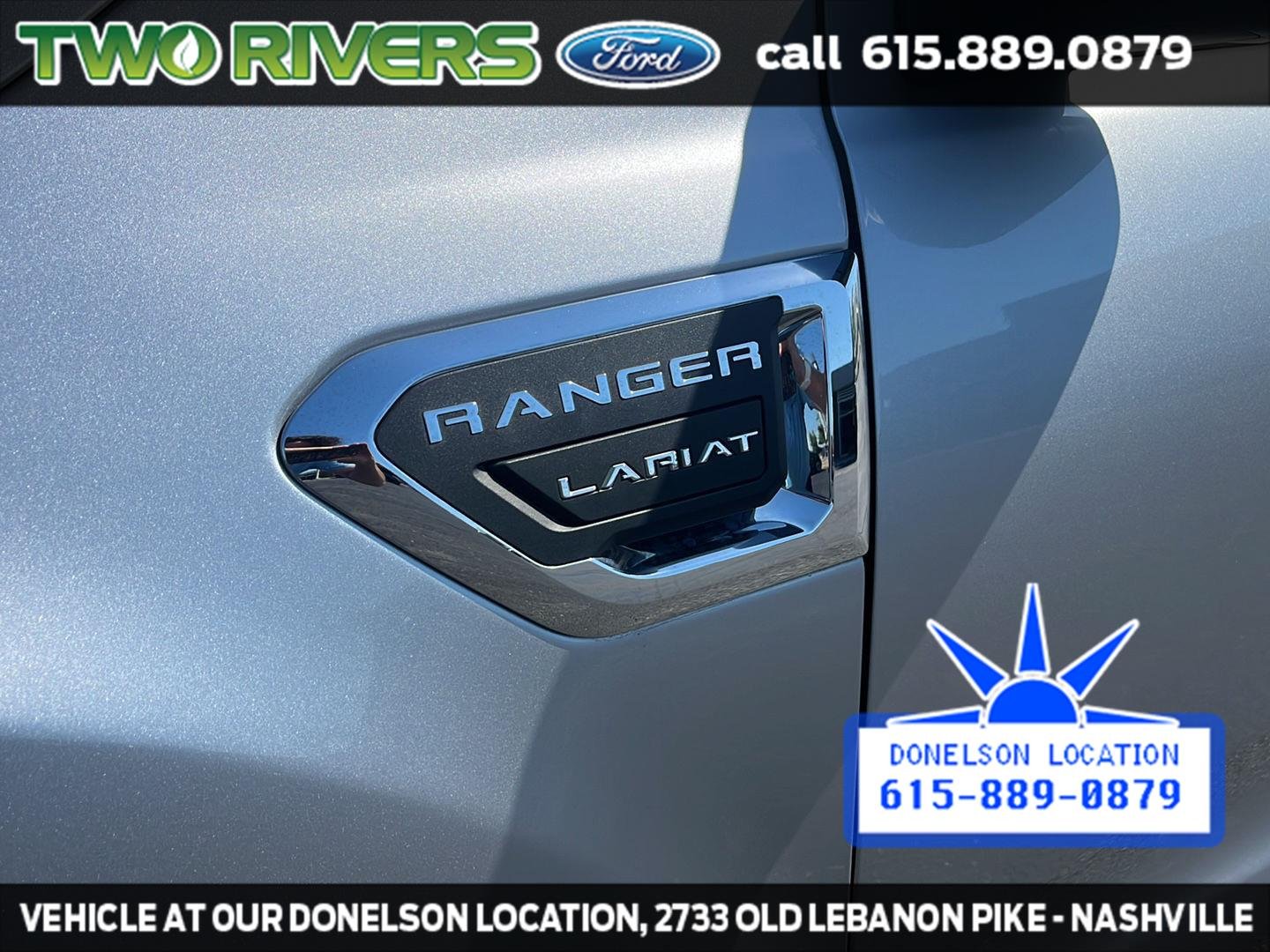 Used 2020  Ford LARIAT image 5