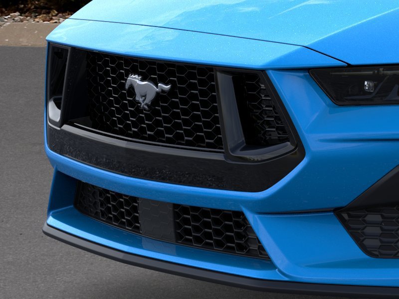 New 2026 Grabber Blue Metallic Ford GT Premium image 17