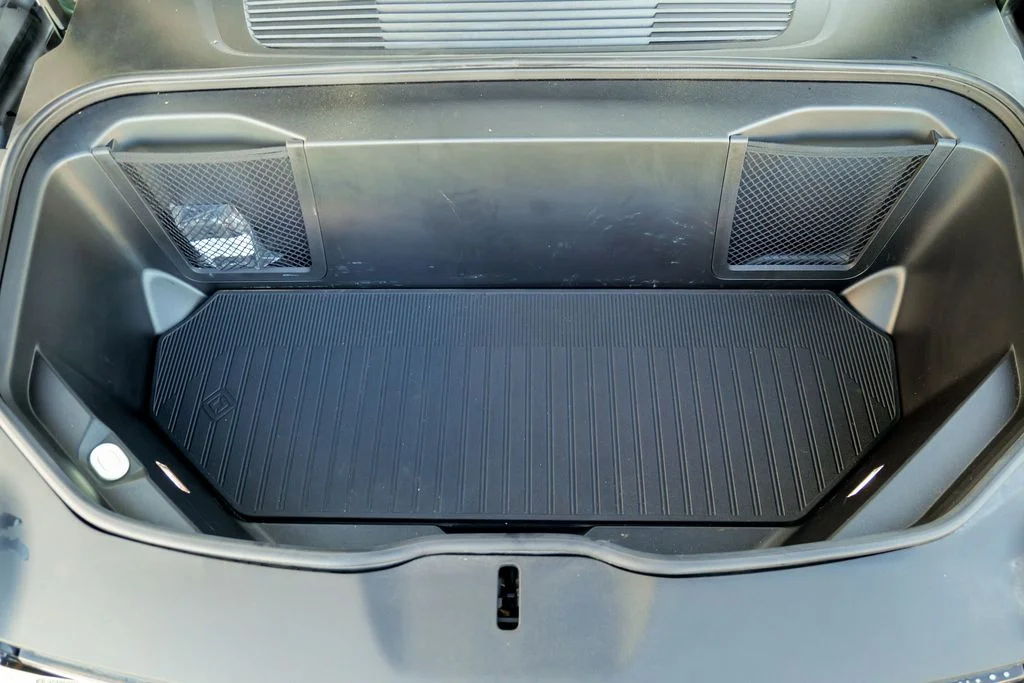 Used 2025 Green Rivian Adventure Dual Motor Standard Pack image 59