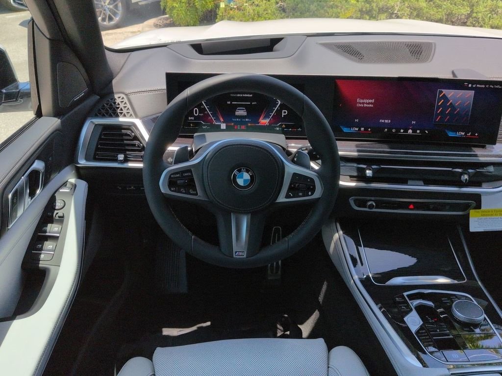 New 2026 Alpine White BMW xDrive40i image 16