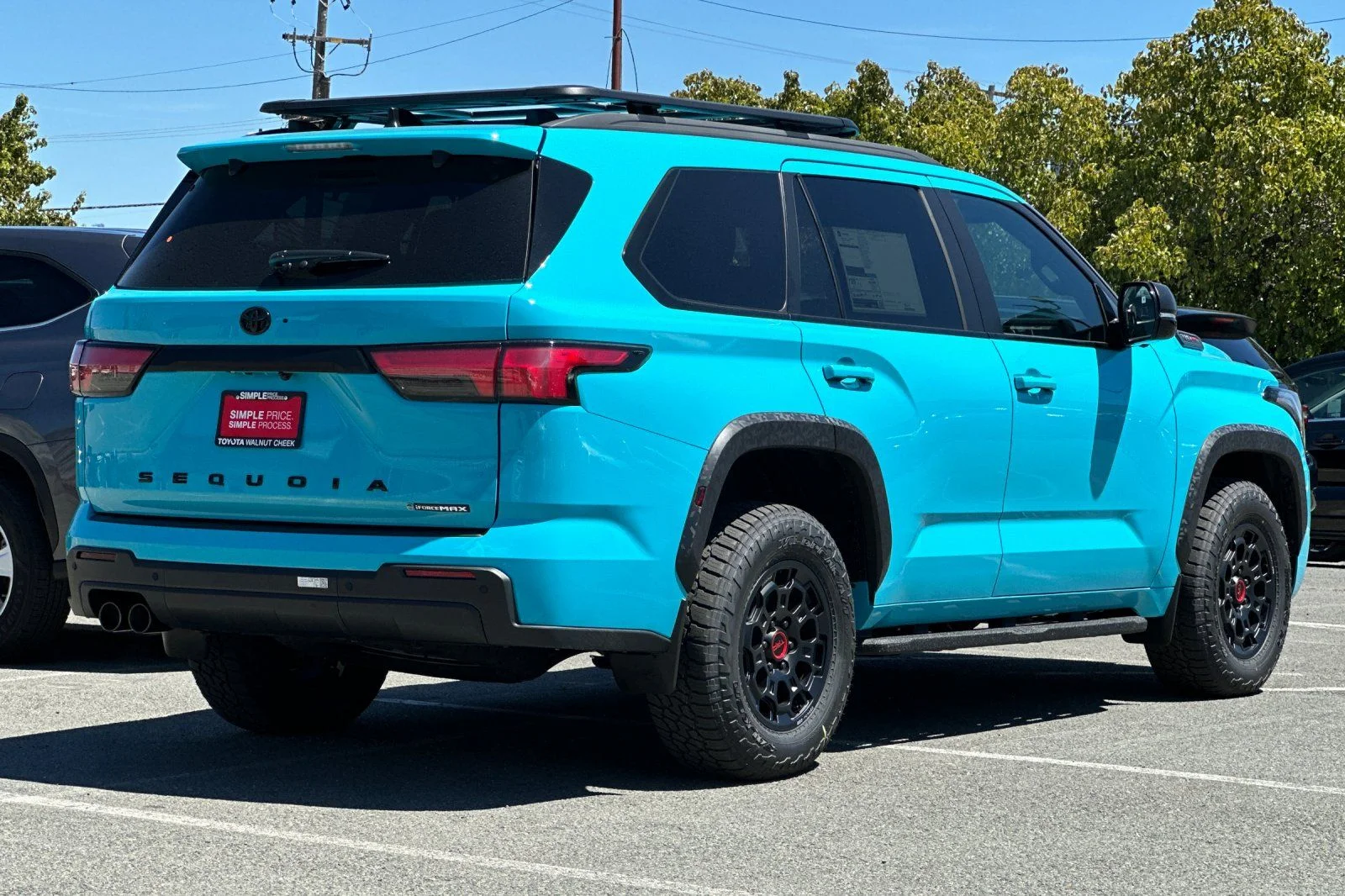 New 2026  Toyota TRD Pro image 4