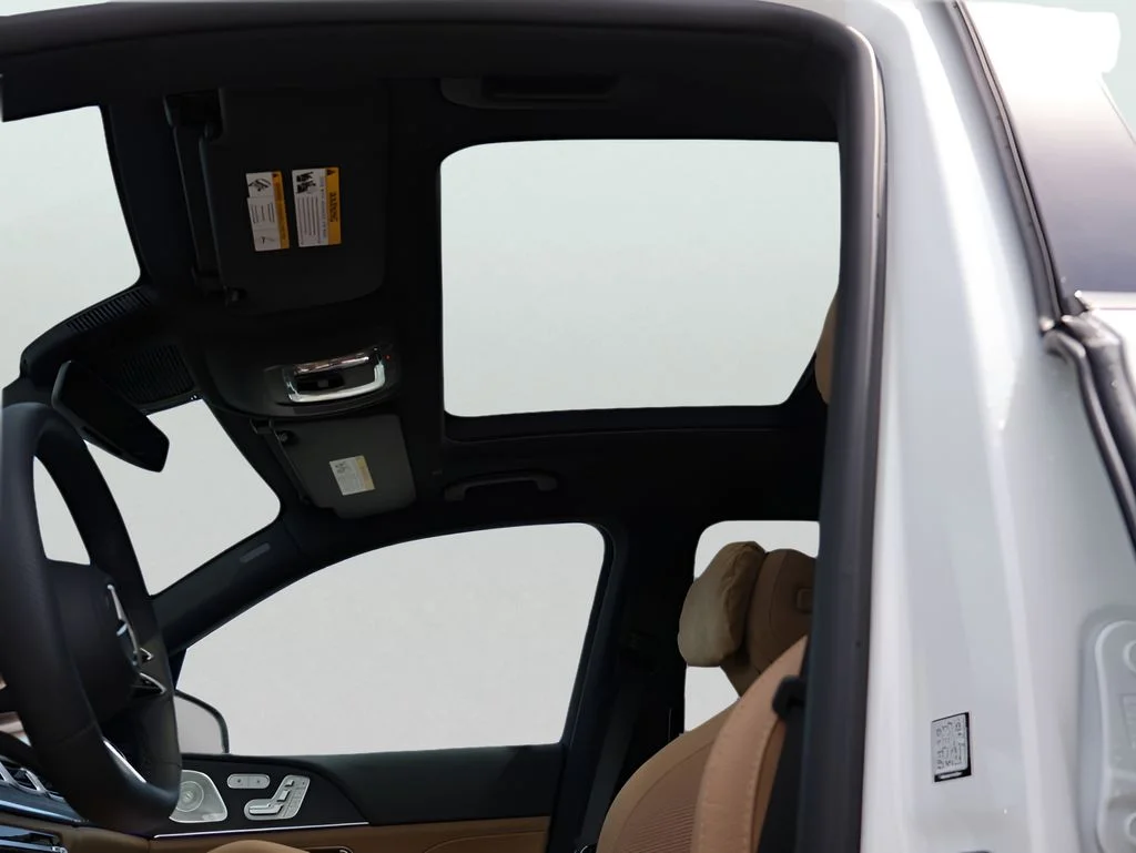 New 2026 149white Mercedes-Benz GLS 450 image 38