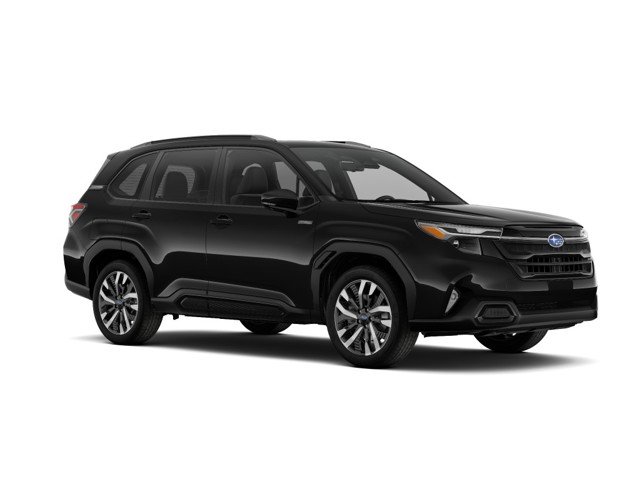 2026 Subaru Forester Touring Hybrid's photo