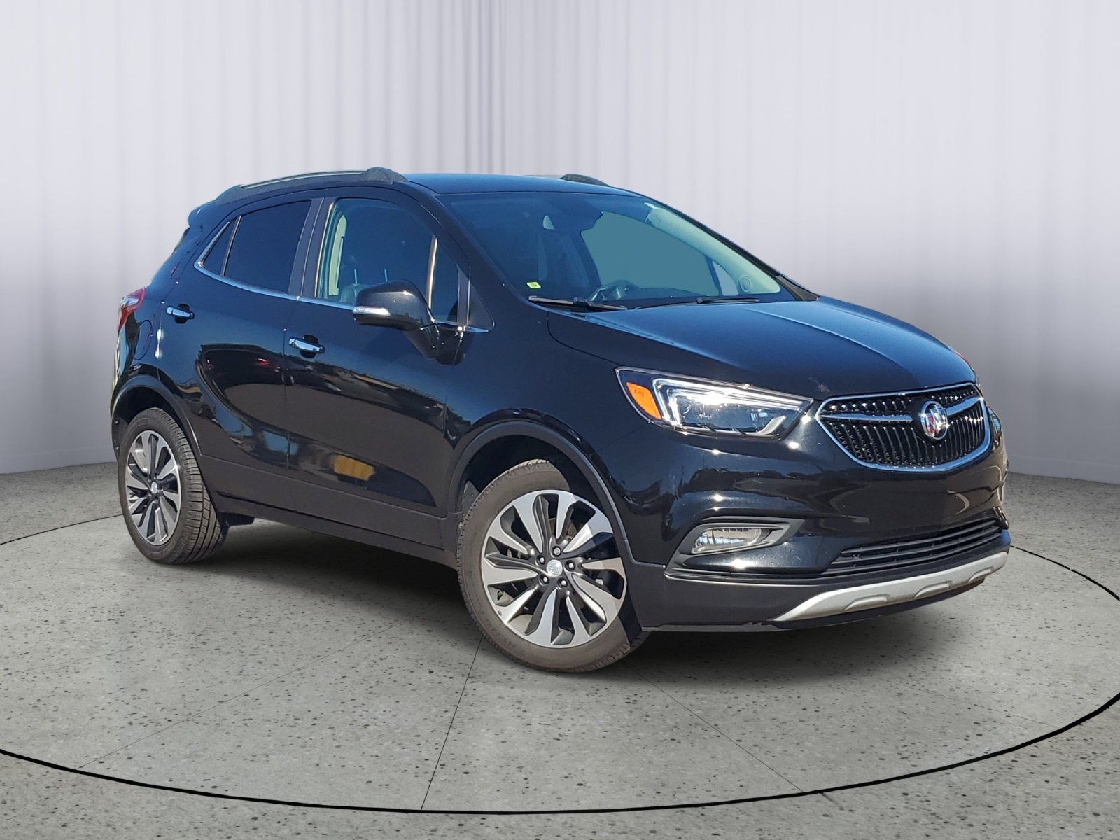 2018 Buick Encore