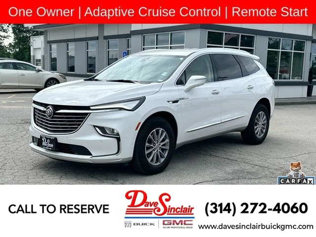 2024 Buick Enclave FWD 4dr Essence