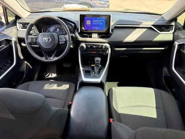 Used 2025 Gray Toyota XLE image 14