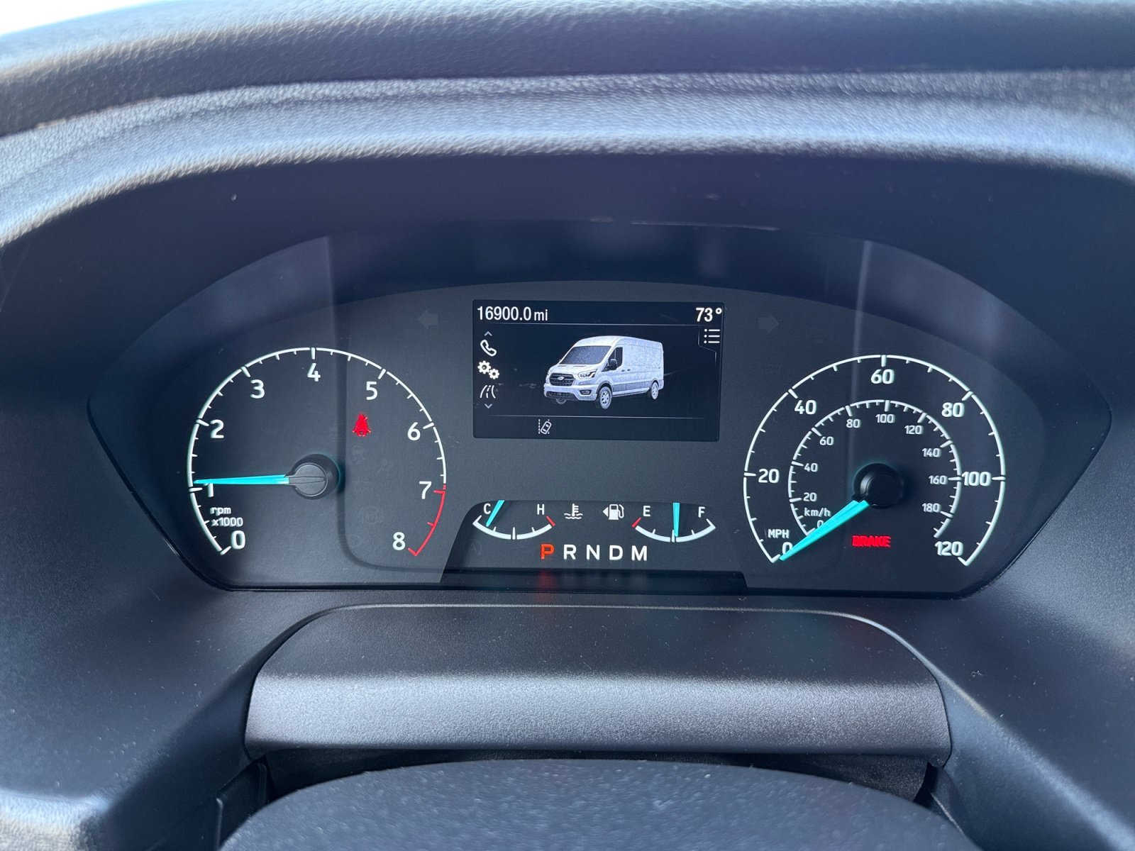 Used 2025 Oxford White Ford Base image 11