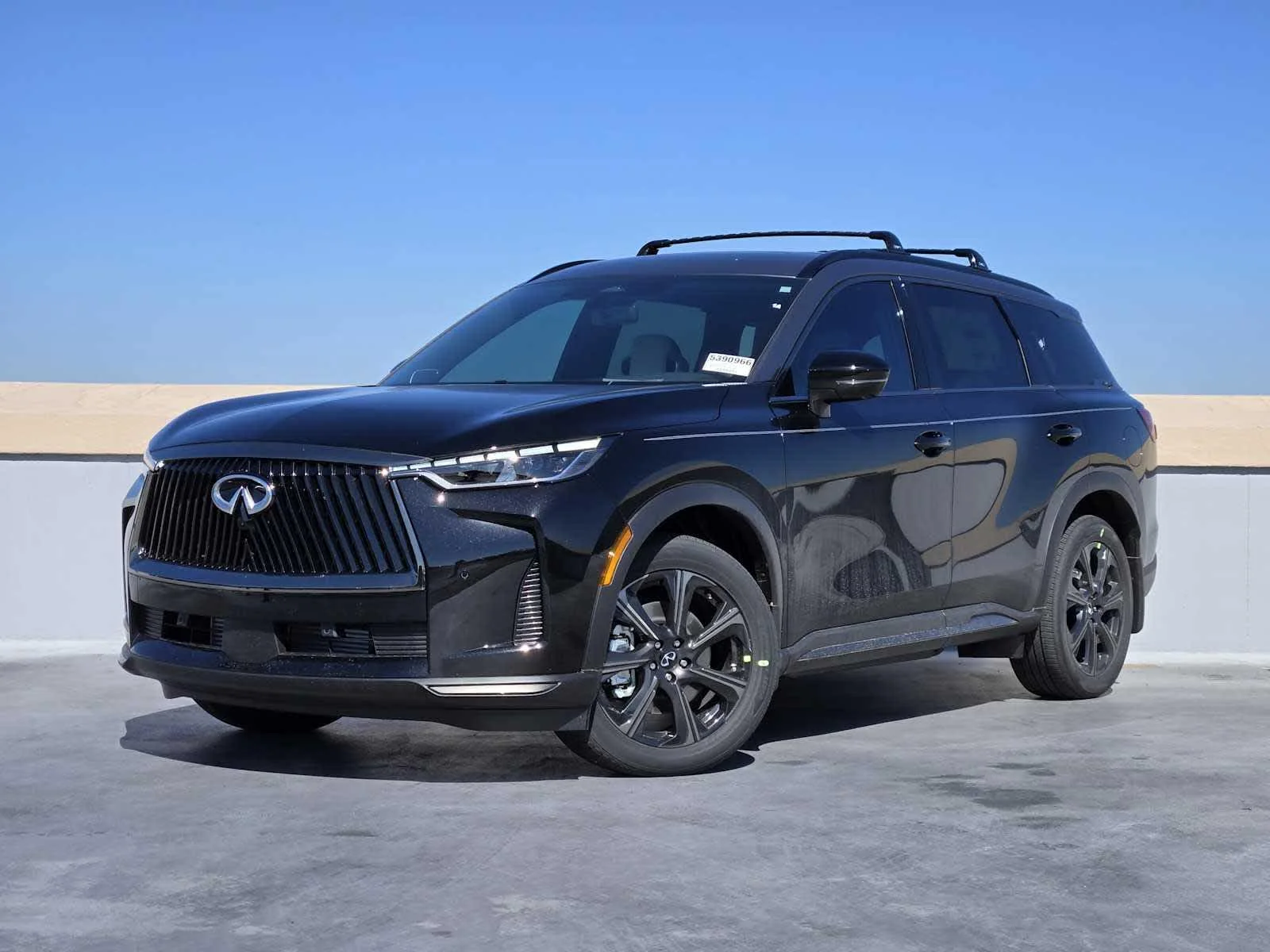 2026 INFINITI QX60 AUTOGRAPH