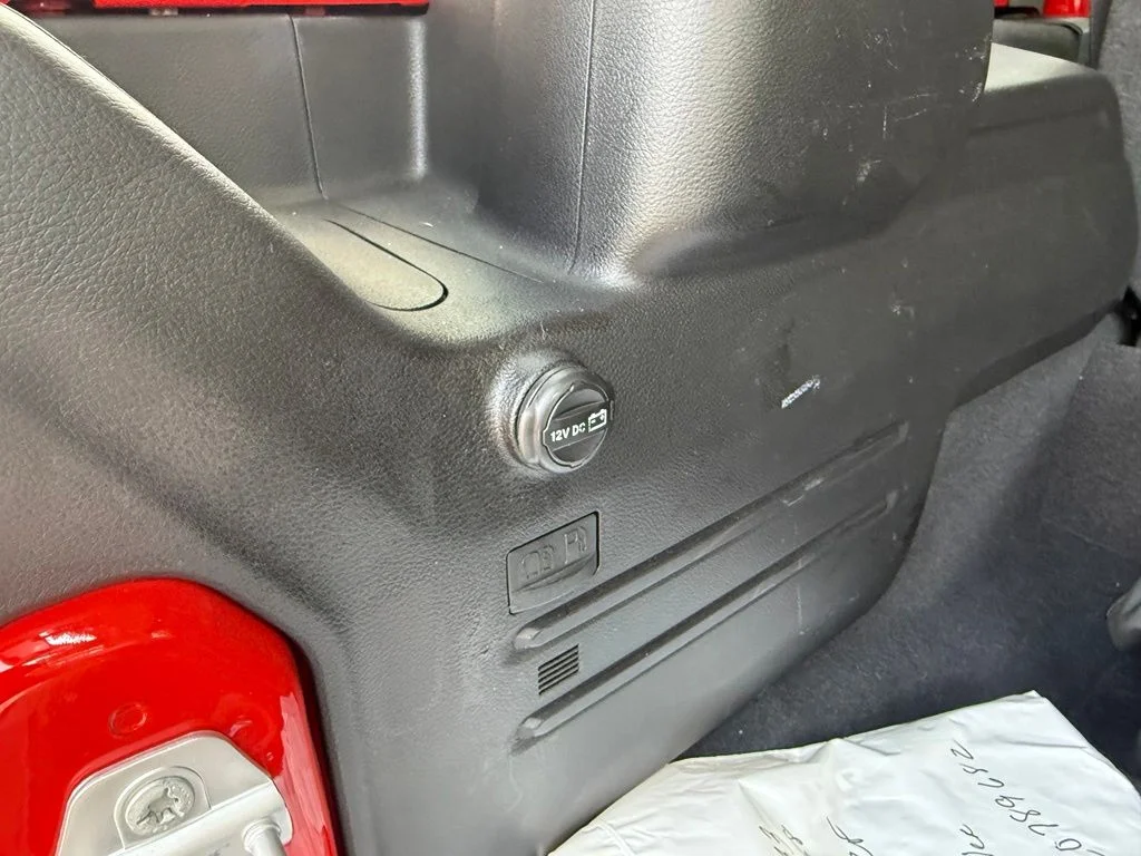 Used 2025 Red Jeep Sahara 4xe image 49